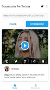 Download Twitter Videos - GIF Скриншот 1