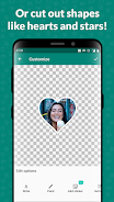 Sticker Studio for WhatsApp Captura de pantalla 1