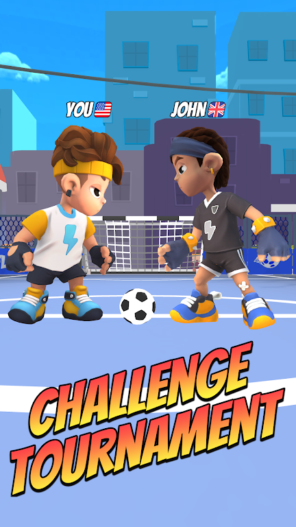 Flash Ball: Footbal Puzzle স্ক্রিনশট 2