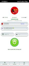 AKASH NetWork Lite - Safe VPN 스크린샷 0