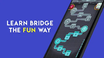 Tricky Bridge: Learn & Play 스크린샷 2