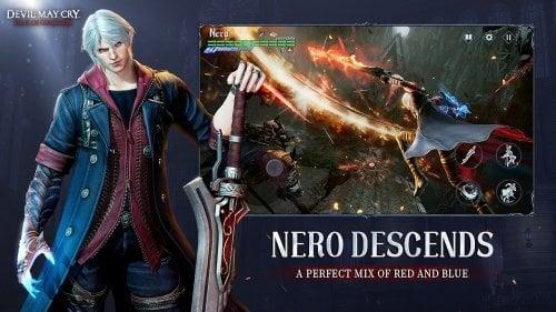 Devil May Cry स्क्रीनशॉट 0