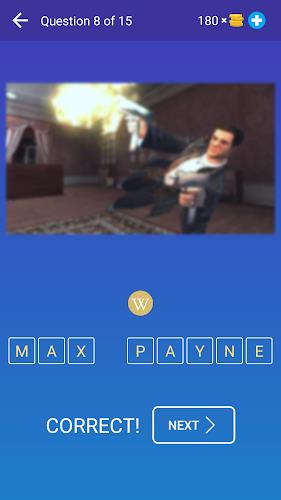 Guess the Video Game: Quiz Schermafbeelding 1