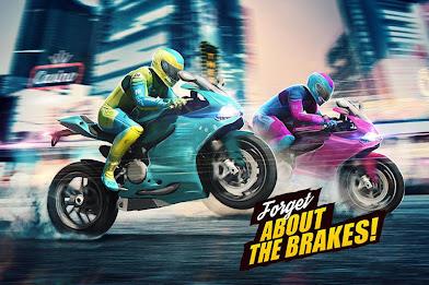 TopBike: Racing & Moto 3D Bike Tangkapan skrin 1