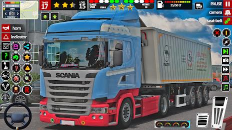 American Truck Euro Simulator Screenshot 3