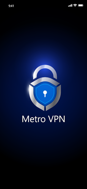 Metro VPN स्क्रीनशॉट 2