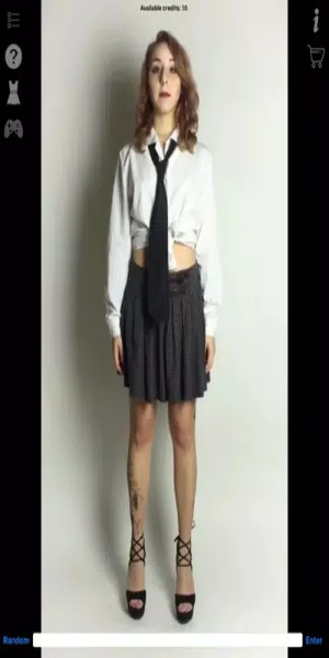 Pocket Girl Mod Capture d'écran 2