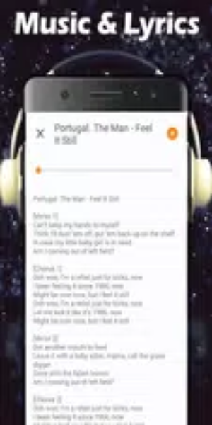 Schermata Feel It Still - Portugal. The Man Music & Lyrics 2