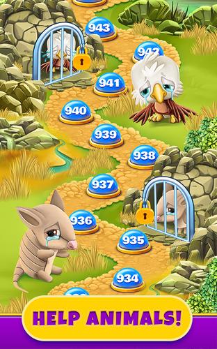 Royal Cat Puzzle 스크린샷 1