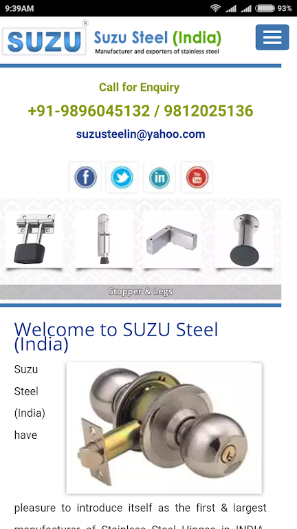 Suzu Captura de tela 0