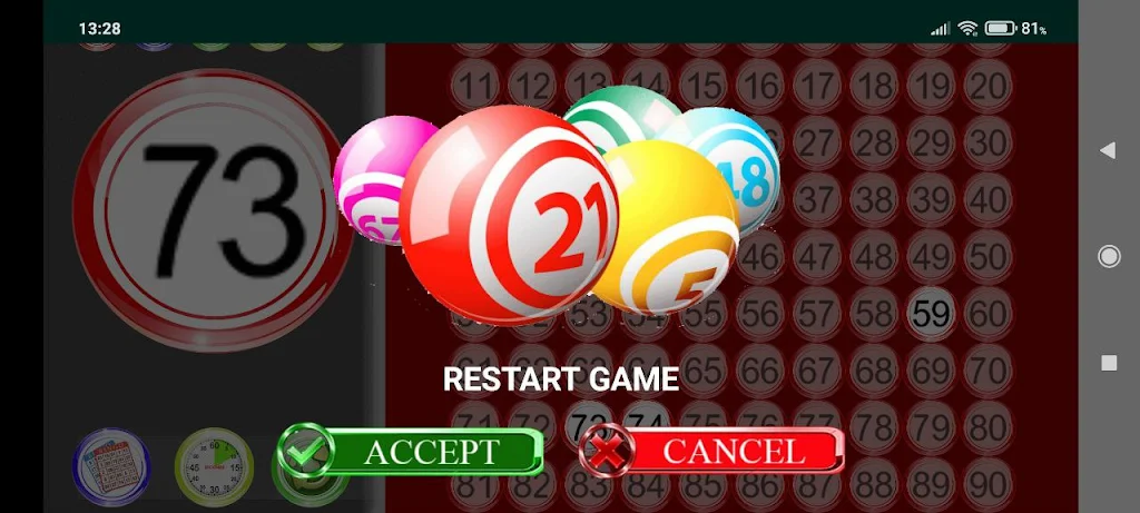 ZorroBingo應用截圖第3張