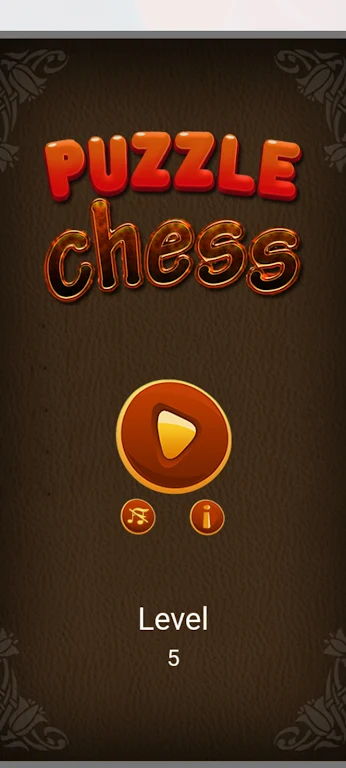 Chess Puzzles - Chess Game スクリーンショット 0