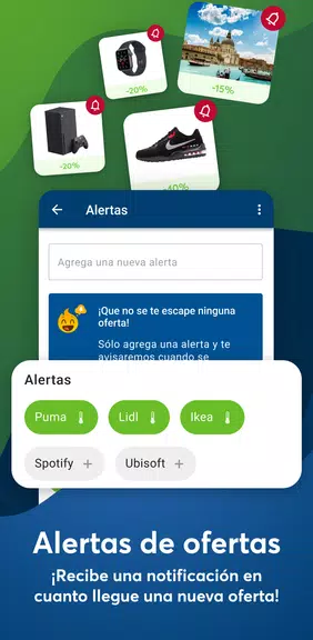 PromoDescuentos: ofertas Tangkapan skrin 3