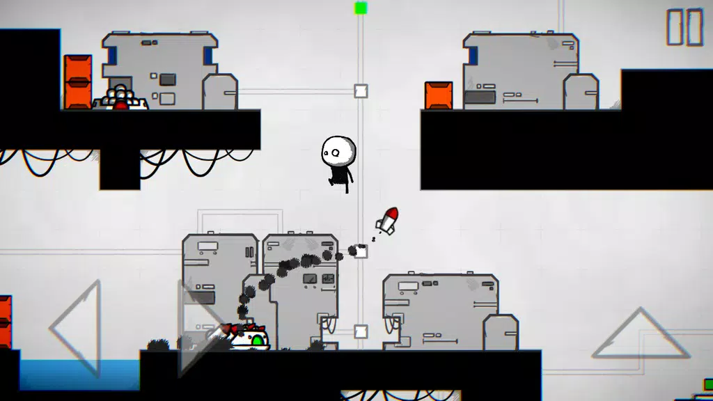 Deadroom 2: Rebirth - mad lab Ảnh chụp màn hình 2