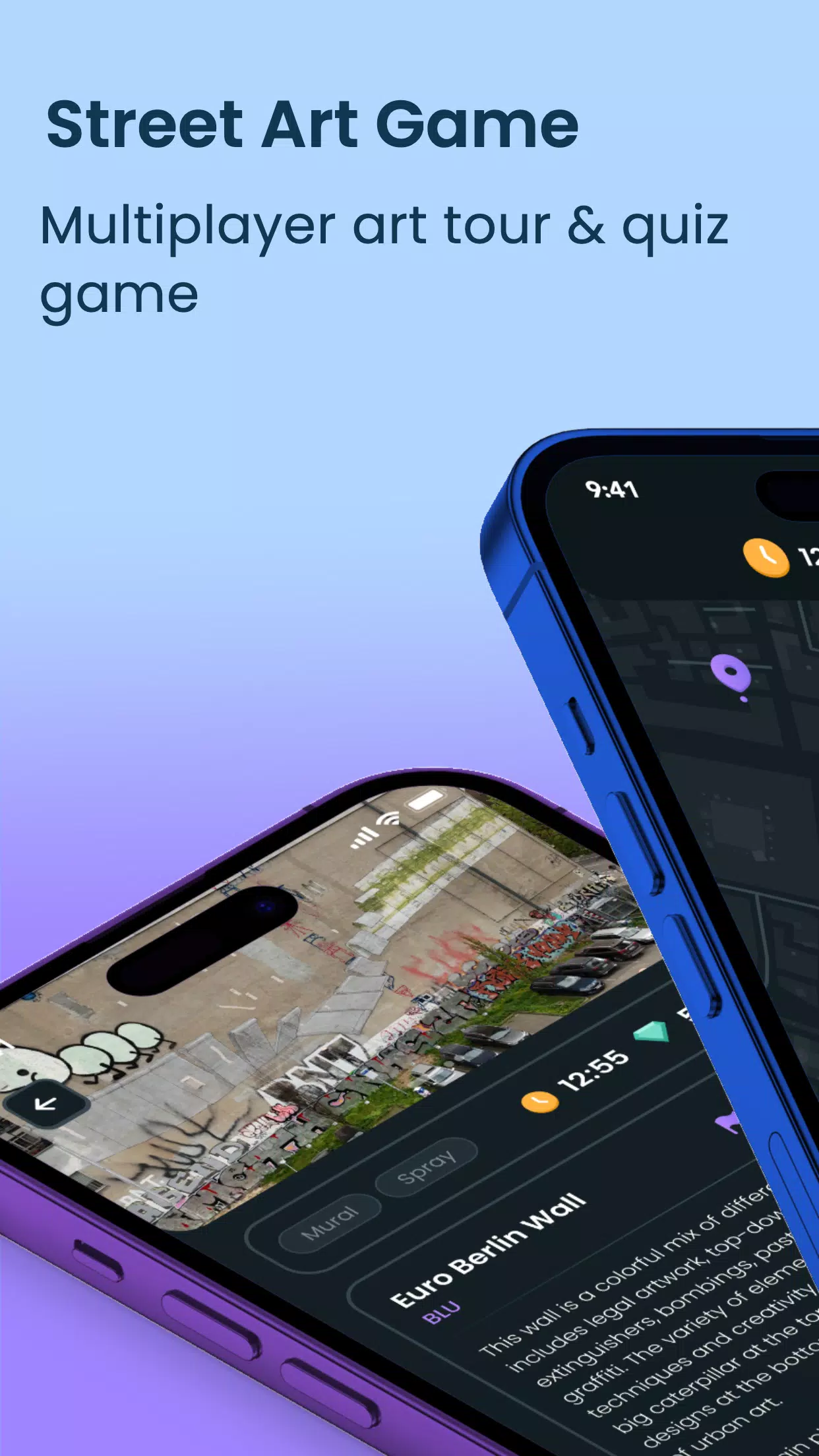 Street Art Game应用截图第0张