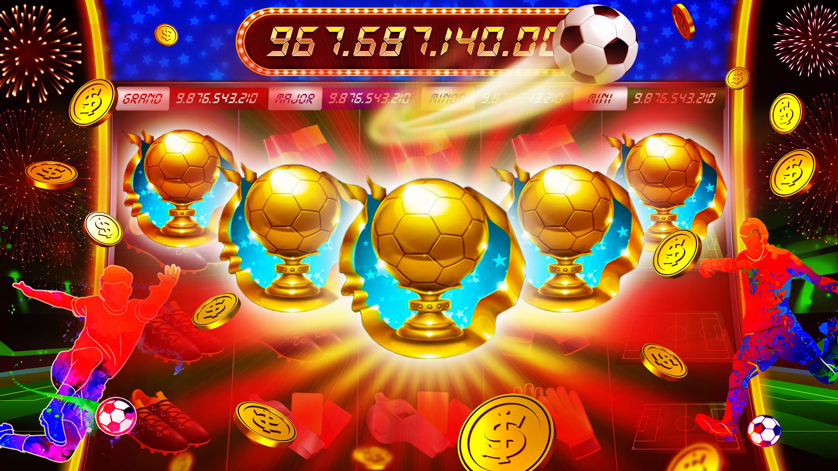 Slots Frenzy Screenshot 0