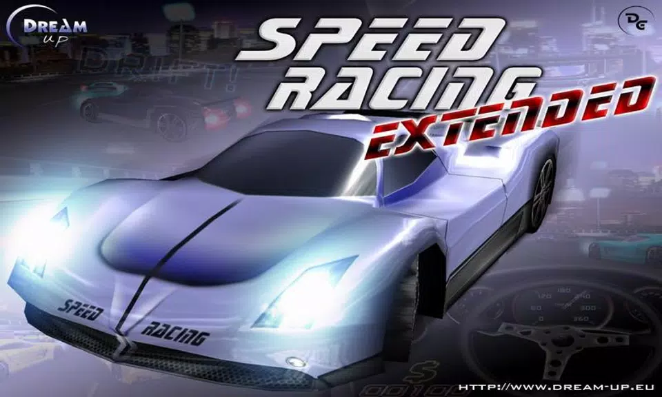 Speed Racing Extended Ekran Görüntüsü 0