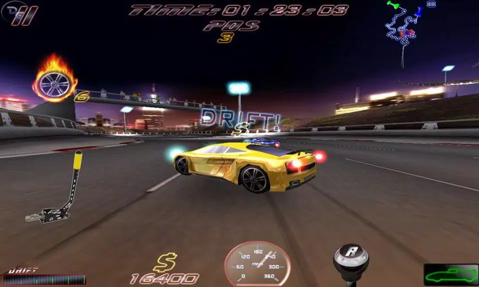 Speed Racing Extended Screenshot 2