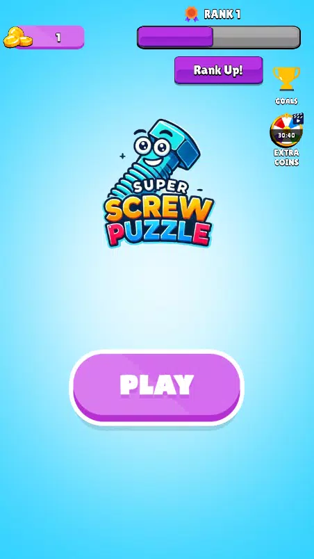 Quick screw puzzle 스크린샷 0