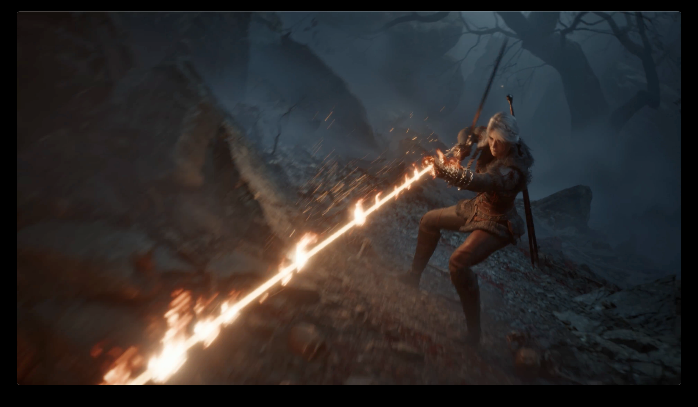 The Witcher IV Game Awards Trailer Screenshot 2