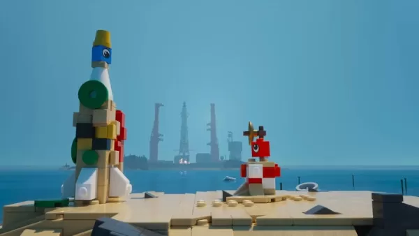 LEGO Voyagers DLC Packages
