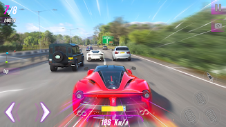 Real Sports Racing: Car Games Ảnh chụp màn hình 0