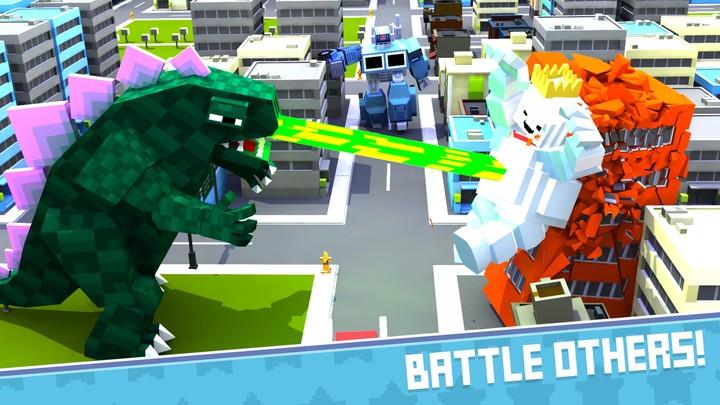 Smashy.io Monster Battles Tangkapan skrin 3