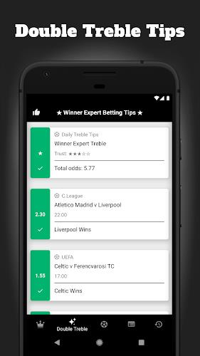 Winner Expert Betting Tips Tangkapan skrin 1