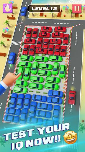 Parking Jam Unblock: Car Games スクリーンショット 2