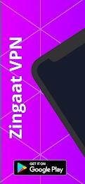 Zingaat VPN - Fast & Secure Скриншот 0