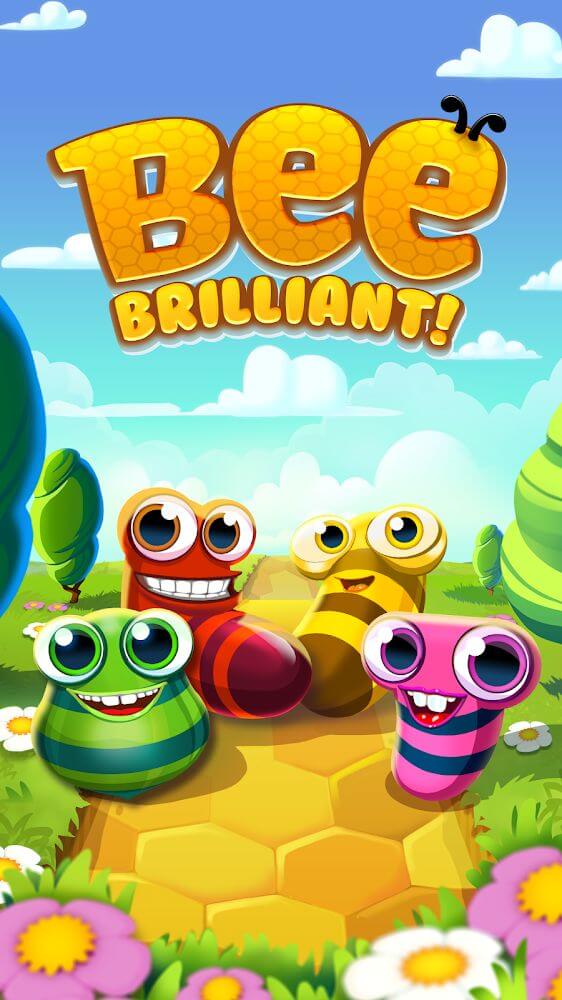 Bee Brilliant Mod ဖန်သားပြင်ဓာတ်ပုံ 0