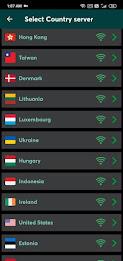 Brazil VPN - Safe VPN Master Tangkapan skrin 3