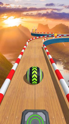 Extreme Rolling Ball Game 스크린샷 1