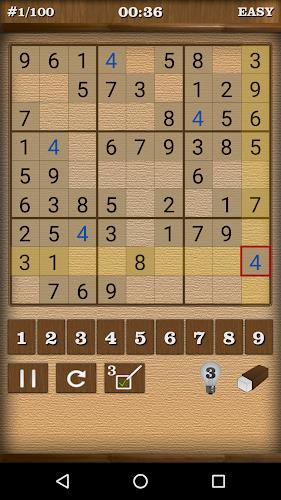 Sudoku Master Screenshot 1