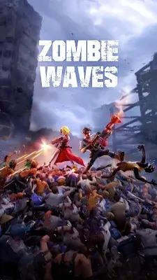 Zombie Waves Screenshot 0