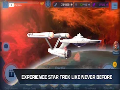 Star Trek™ Timelines Zrzut ekranu 1