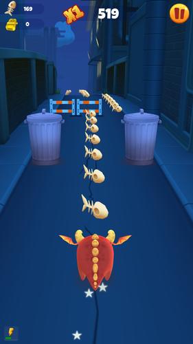 Dragon Run Pet Runner Run Game Screenshot 2