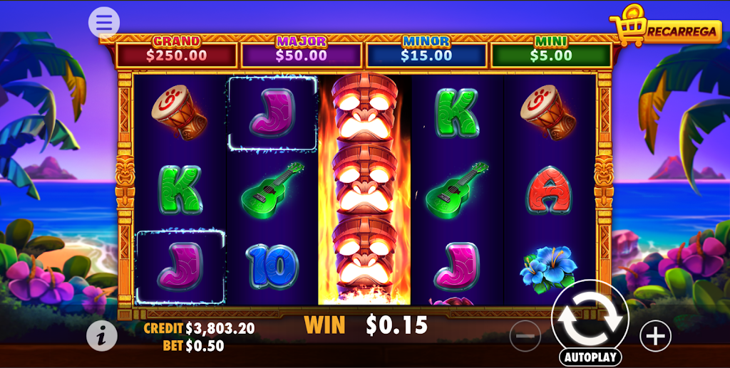 Blaze Cassino Screenshot 2