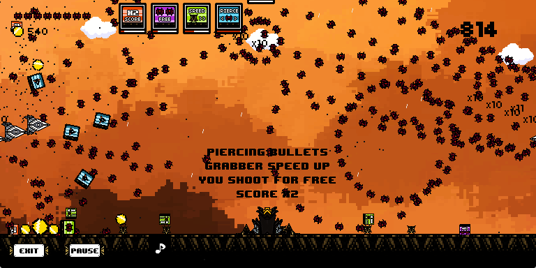 Schermata 10 More Bullets Mod 1