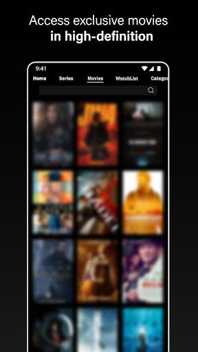 MyFlixer - Movies & TV Shows Tangkapan skrin 3