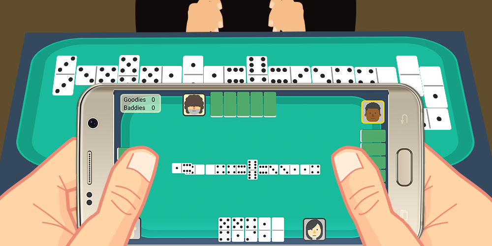 Schermata Dominoes 2017 2
