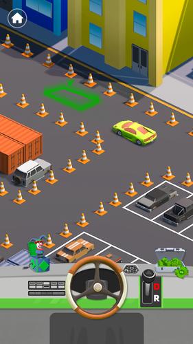 Vehicle Masters：Car Driver 3D Schermafbeelding 3