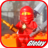 Glelay Lego Ninja Heroes