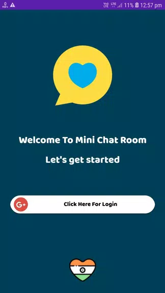 Mini Chat ROOM | Make New Friends应用截图第0张
