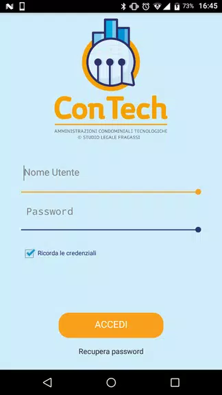 Contech di Nicola Fragassi Скриншот 0