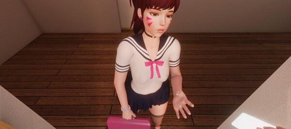 Schermata life idol: school girl 2