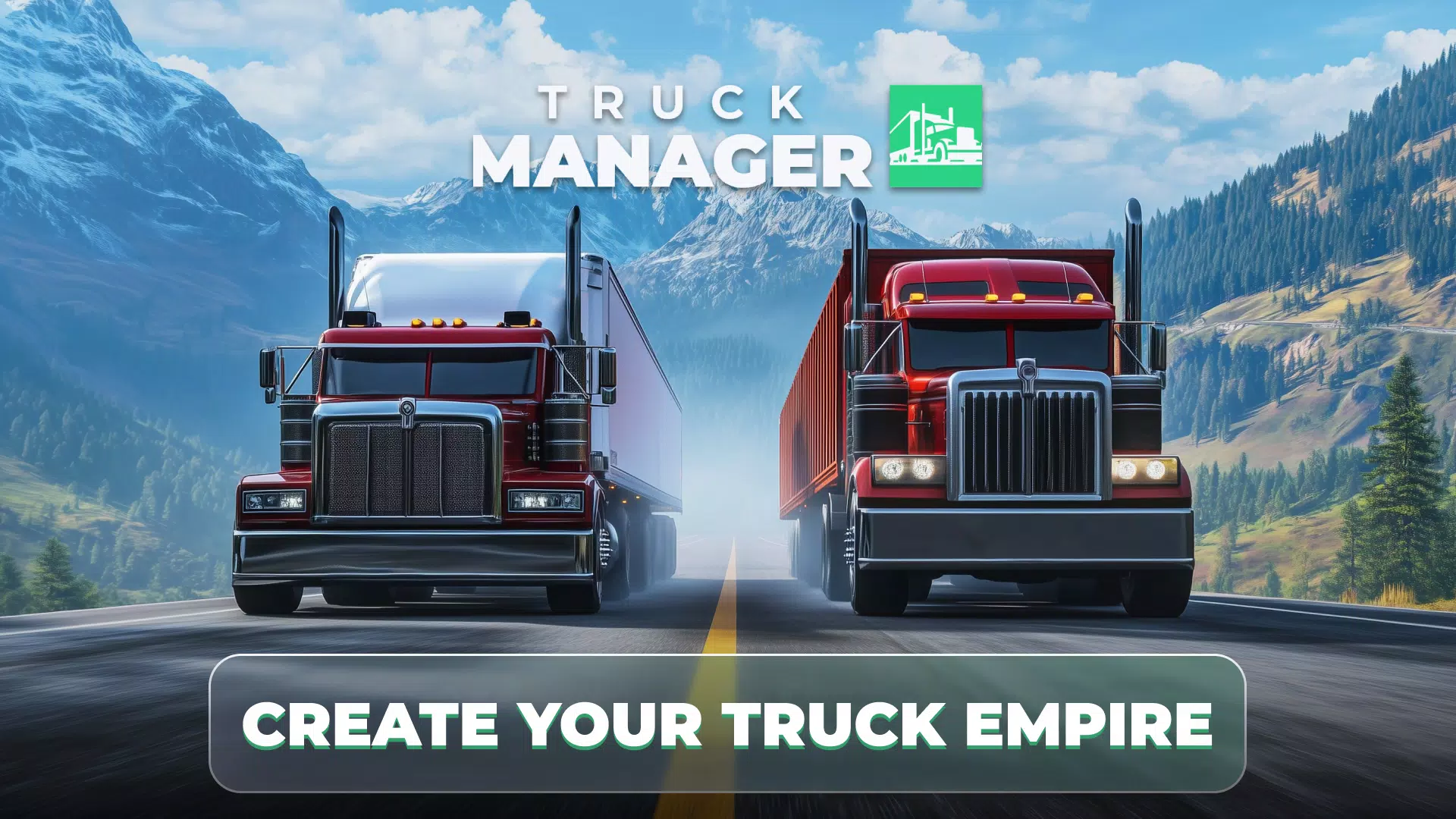 Truck Manager स्क्रीनशॉट 0