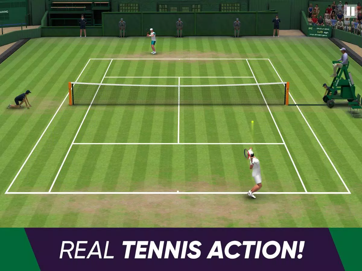 Tennis World Open 2024 Zrzut ekranu 0