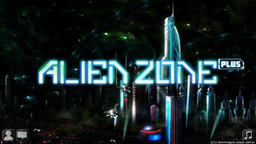 Alien Zone Plus應用截圖第1張