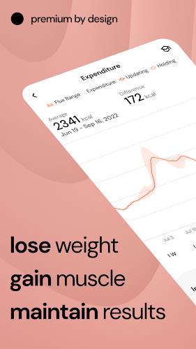 MacroFactor - Macro Tracker Tangkapan skrin 0